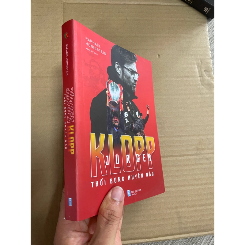 Jurgen Klopp Thổi Bùng Huyên Náo. 56 301689