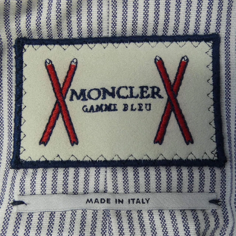 MONCLER GAMMEBLEU 23913001880 Áo khoác lông - Hàng hiệu Chính hãng 888317