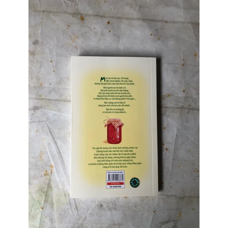 Kẻ Trộm Cà Chua - Barbara Constantine 763041