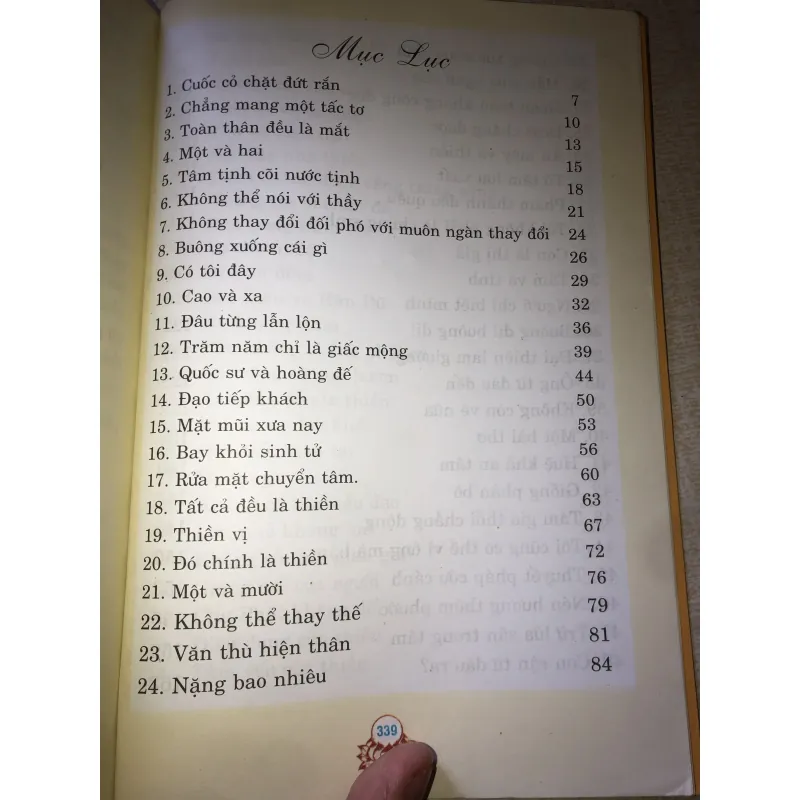 Sức Sống Thiền Môn 970649