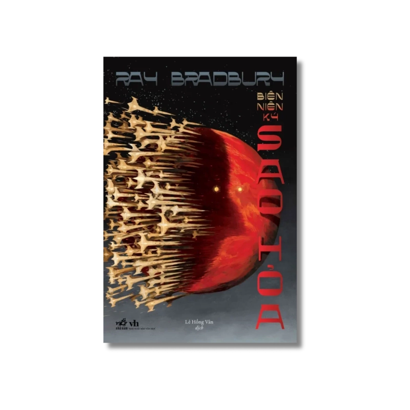 Biên niên ký Sao Hỏa - Ray Bradbury 724658