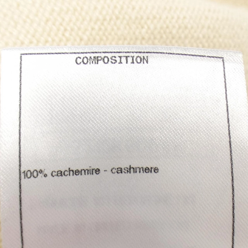 【Mã giảm giá】Chanel CHANEL Áo len 645162