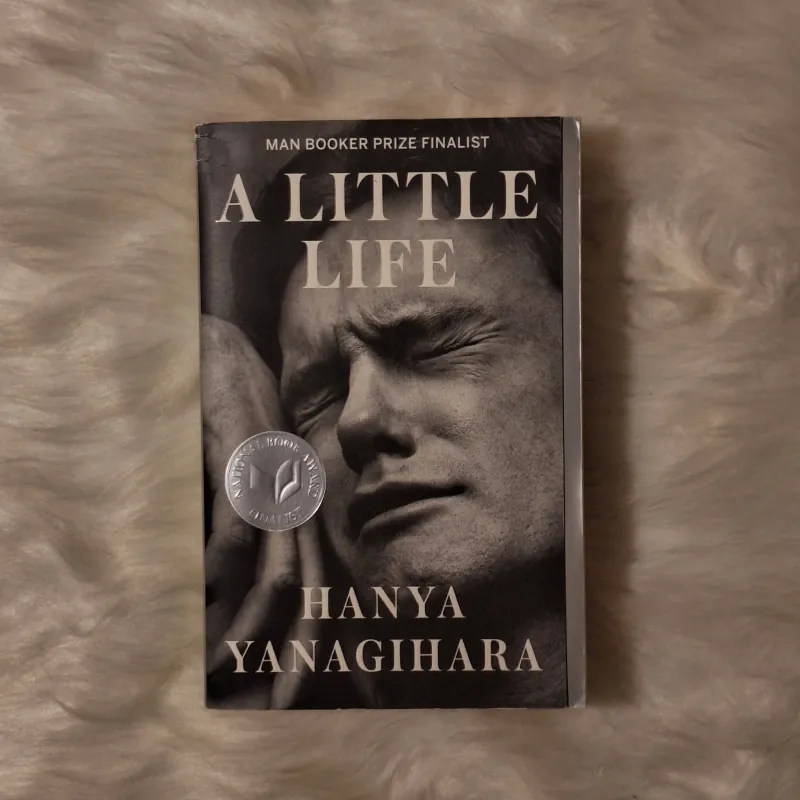 Hanya Yanagihara - A Little Life 780056