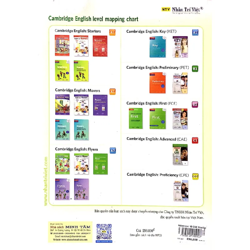Succeed In Cambridge English - Advanced 10 CAE Practice Tests - Andrew Betsis, Lawrence Mamas 691472