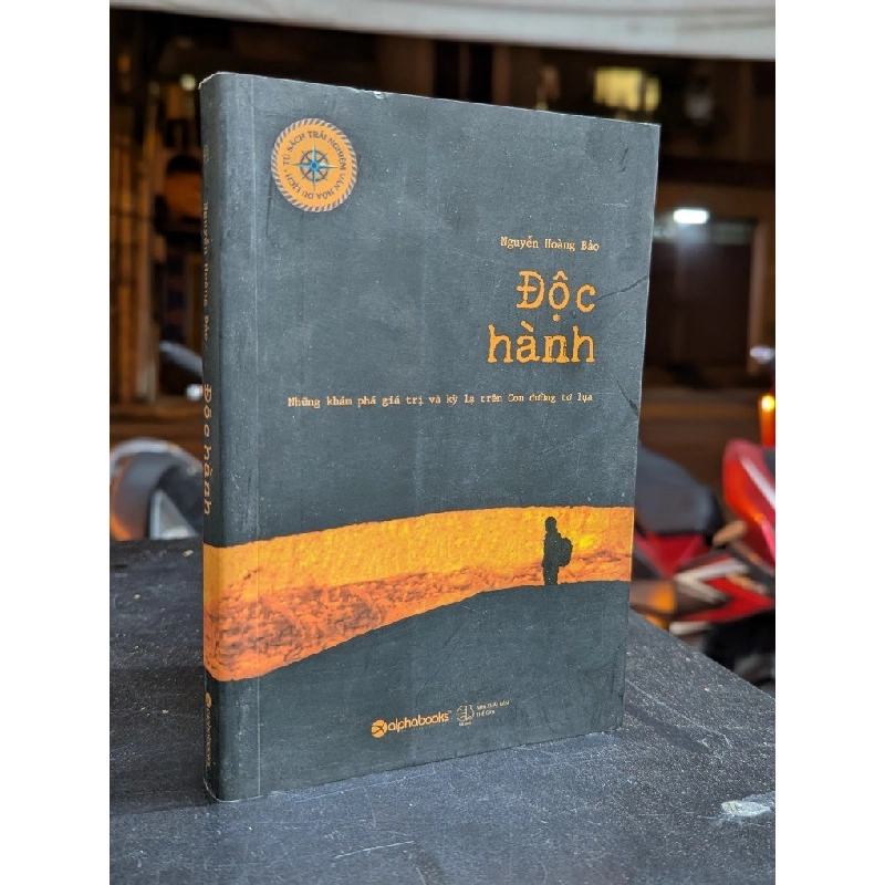 Độc hành - Nguyễn Hoàng Bảo 449454