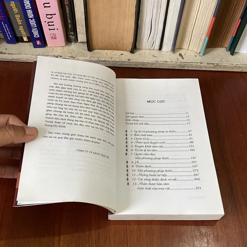 II Sách Phật Giáo: Khi Nào Chim Sắt Bay - Ni Sư Ayya Khema - 2008 569480