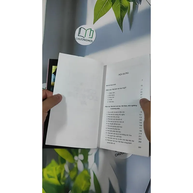 [MIỄN PHÍ BỌC SÁCH] Phê Bình Văn Học, Con Vật Lưỡng Thể Ấy - Đỗ Lai Thúy 798448