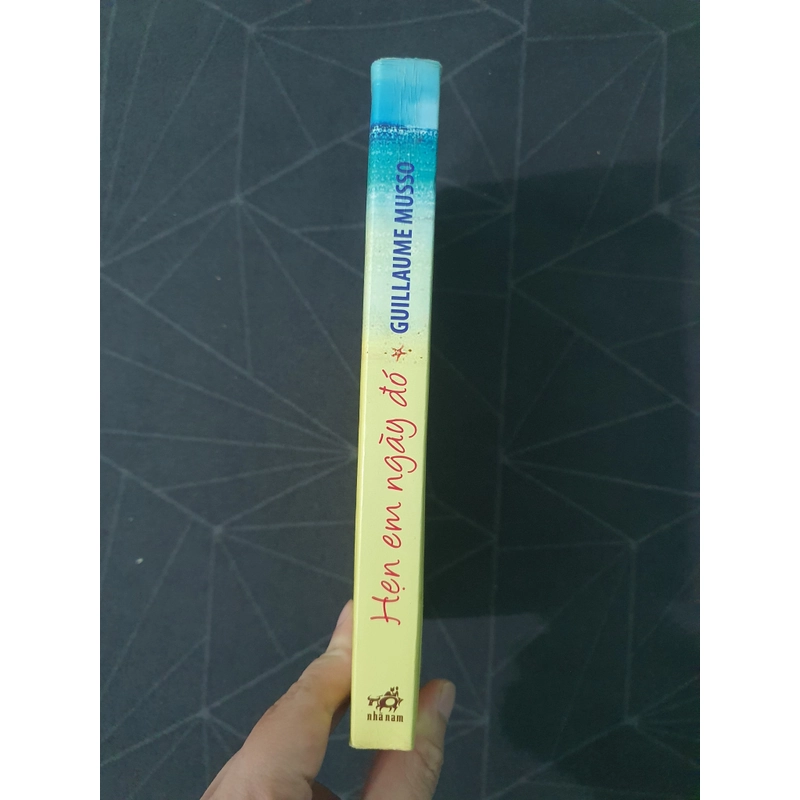 "Hẹn em ngày đó" - Guillaumo Musso 476064