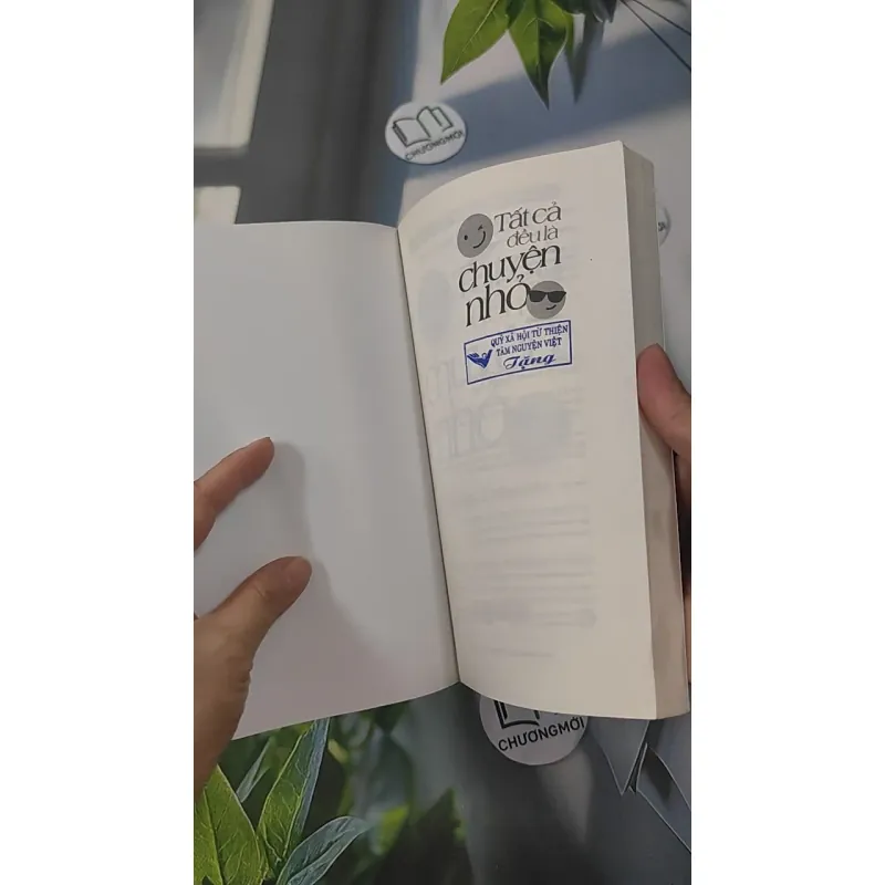 Tất Cả Đều Là Chuyện Nhỏ - Richard Carlson 961220