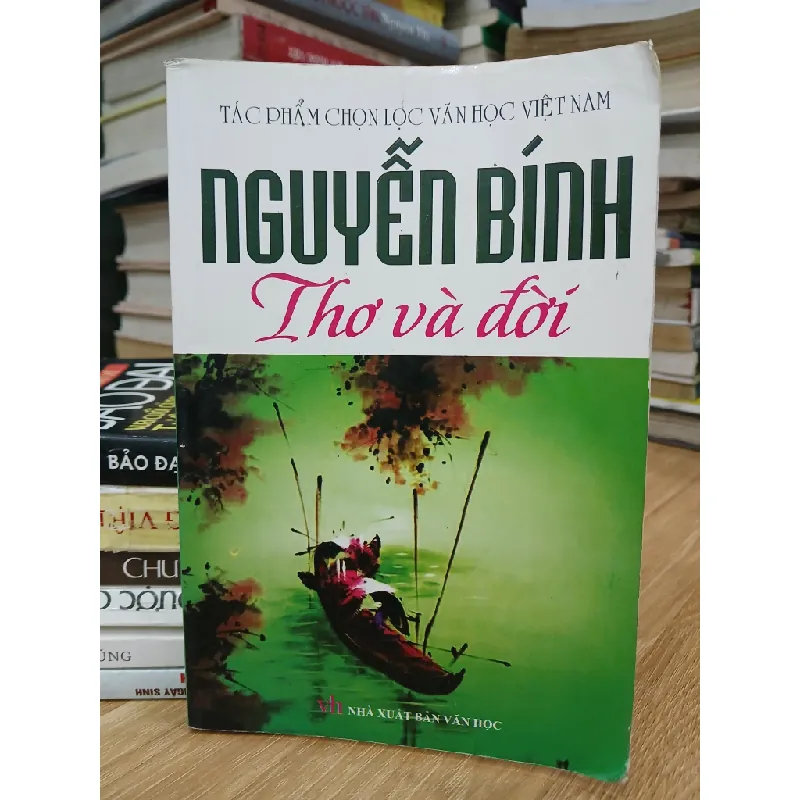Nguyễn Bính – Thơ và đời — (Nhiều tác giả) 589424
