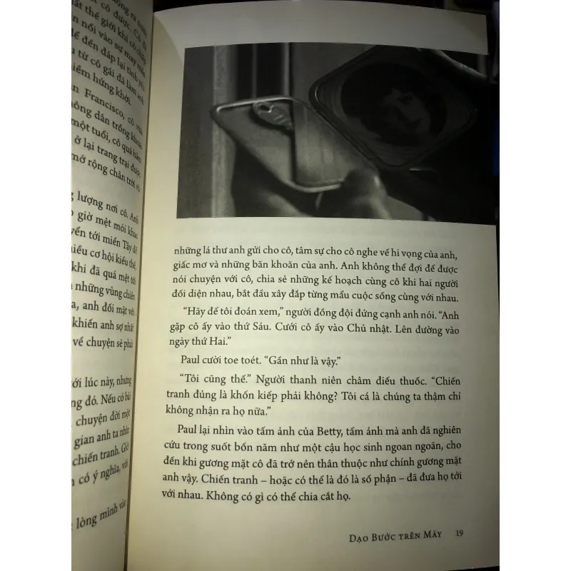 Dạo bước trên mây - Deborah Chiel 1023997