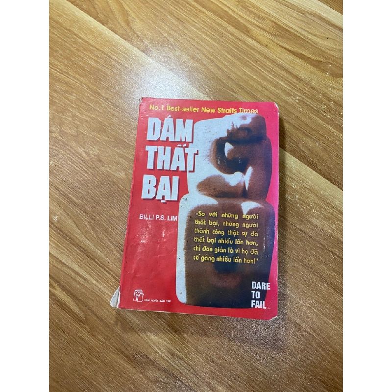 Dám thất bại - Billi P.S. Lim 537408