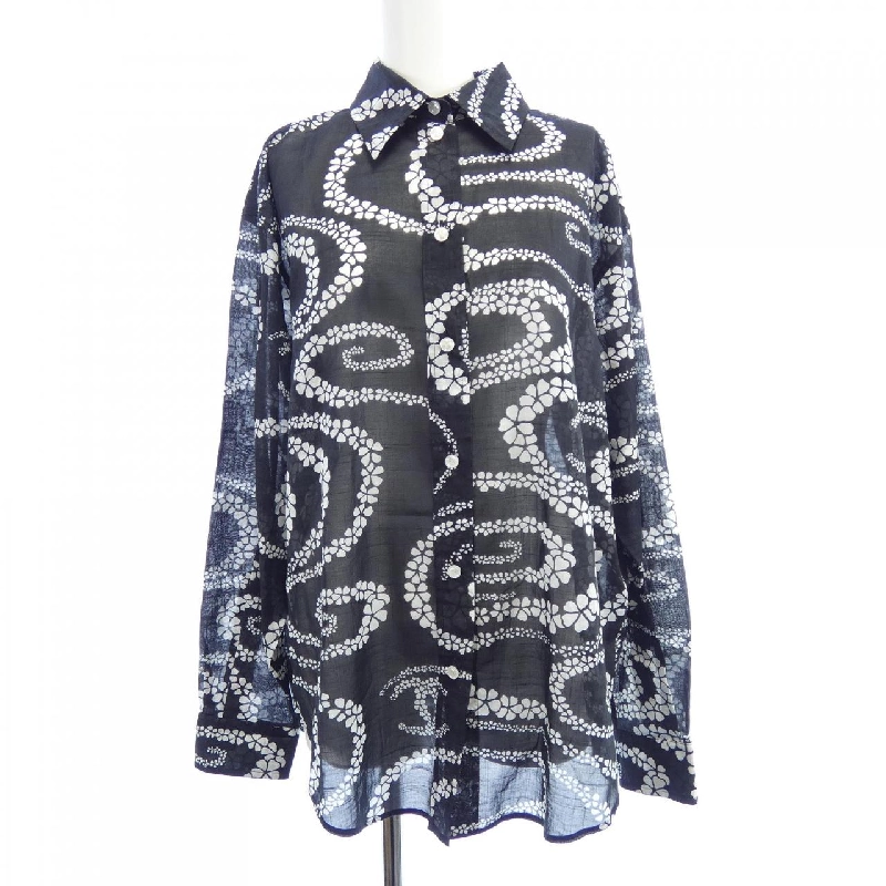 Áo sơ mi CHANEL LOOK16 P78615V70546 25 628762