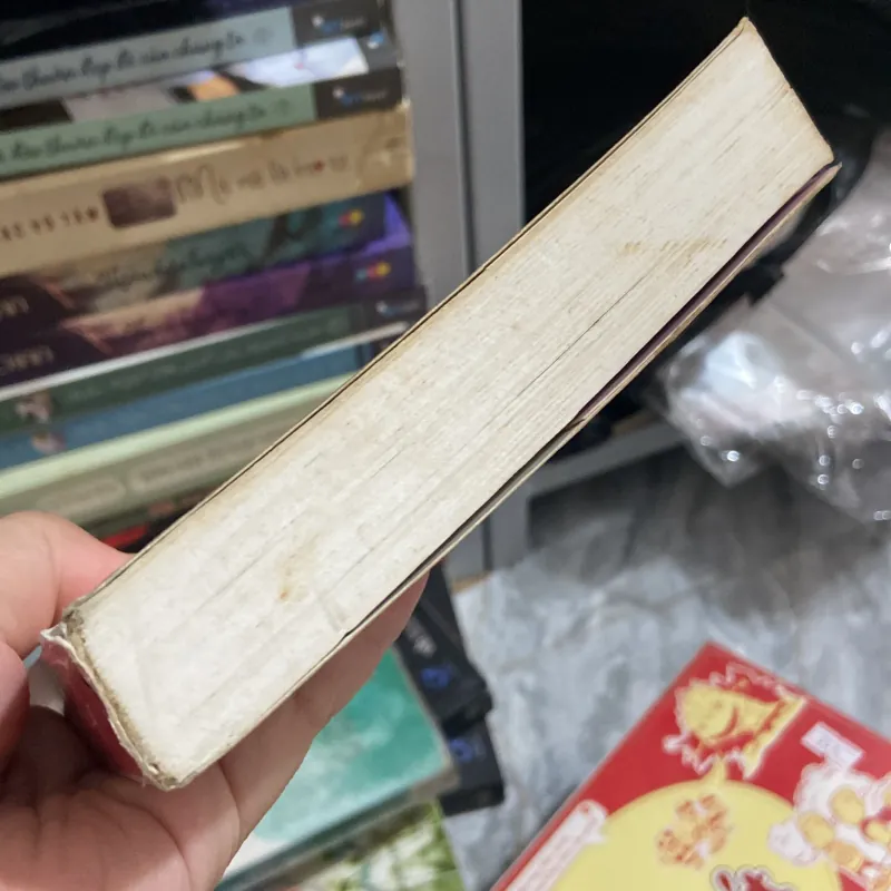 Hoá ra anh vẫn ở đây - Tân Di Ổ 970185