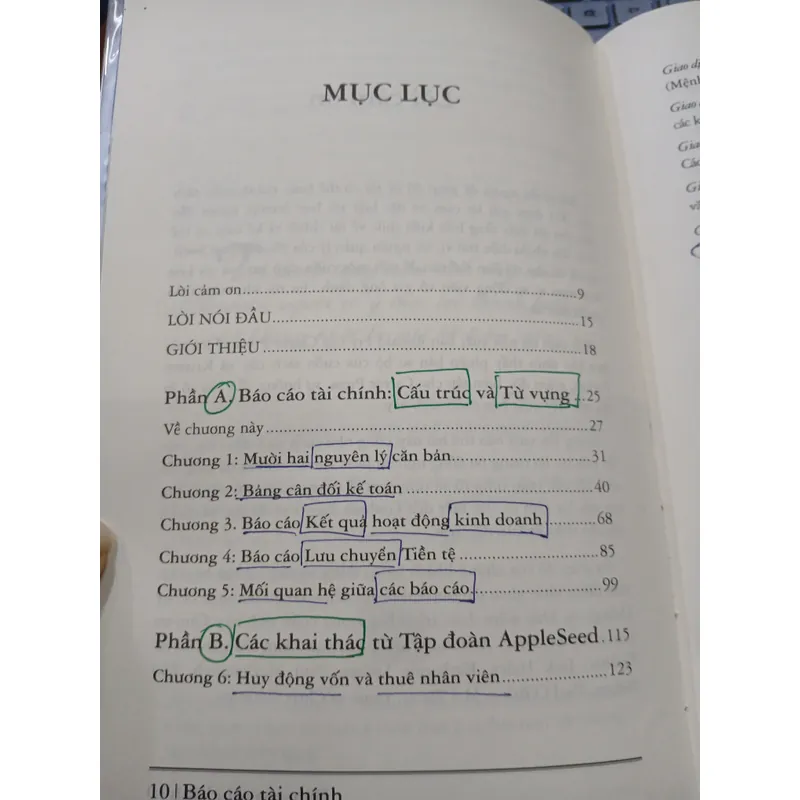 BÁO CÁO TÀI CHÍNH - TRƯƠNG THỊ Ý NHI 738798