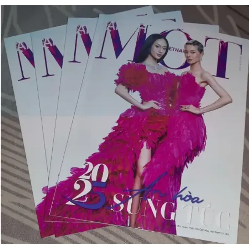 Tạp chí MỐT số 01 & 02/2025 545720