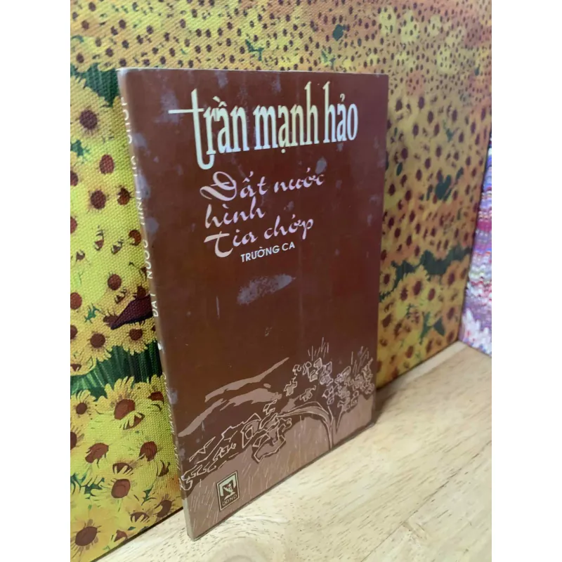 Đất Nước Hình Tia Chớp - Trần Mạnh Hảo 558421