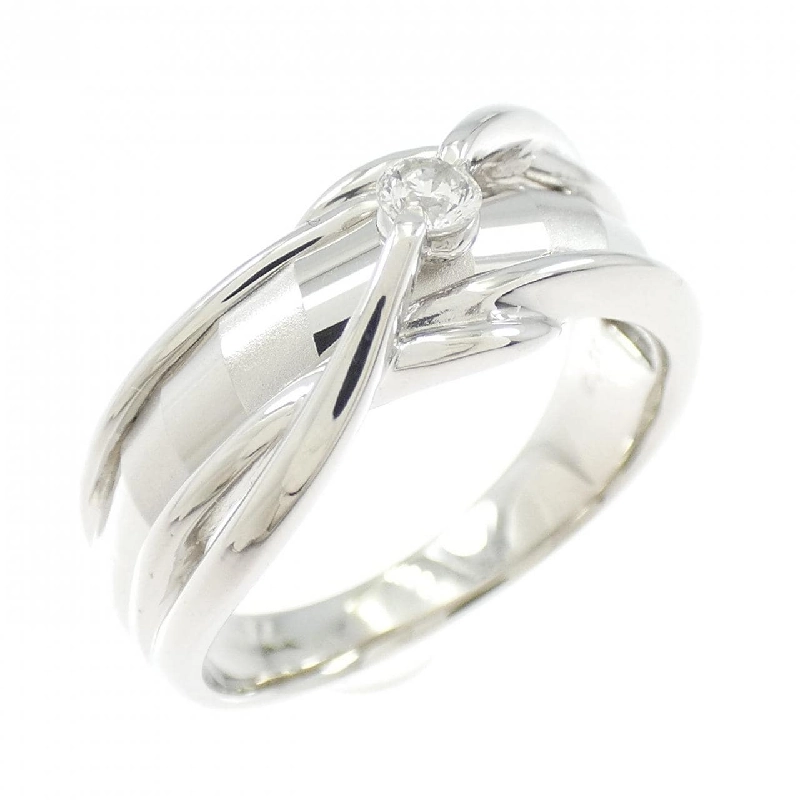 Nhẫn kim cương PT900 0.10CT - Hàng hiệu Authentic 855176