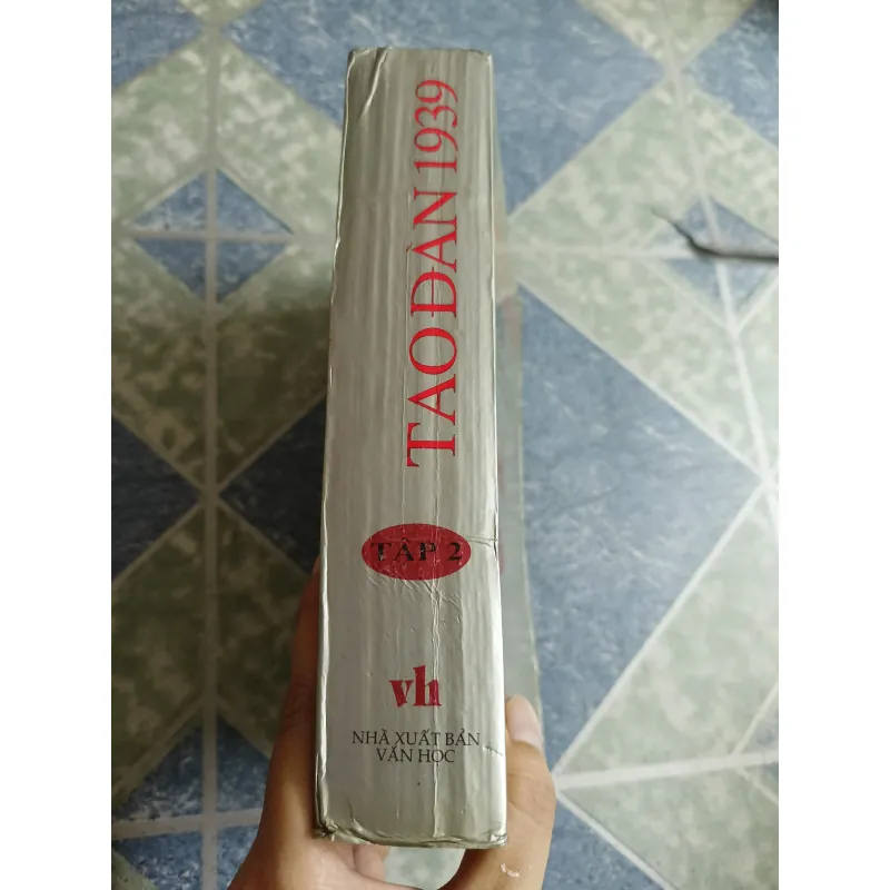 Tao Đàn 1939 ( tập 2) 561365