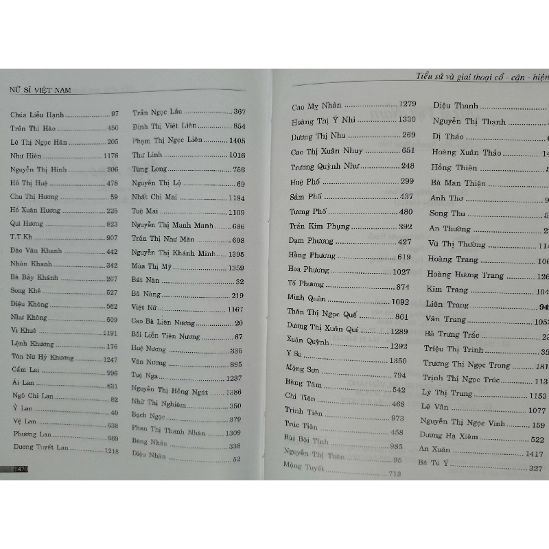 Nữ sĩ Việt Nam - 2006 - 1471 trang - LỊCH SỬ - CHÍNH TRỊ - TRIẾT HỌC - ANTQ2911-84 712675