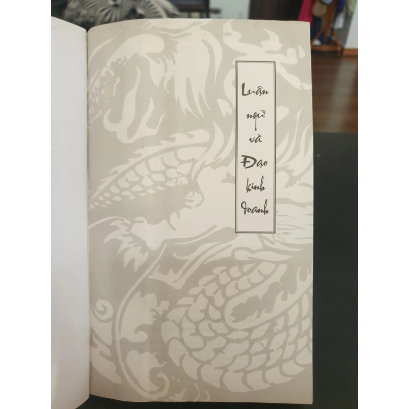 Luận Ngữ và Đạo Kinh Doanh (ứng dụng Luận ngữ vào Kinh doanh) 482420