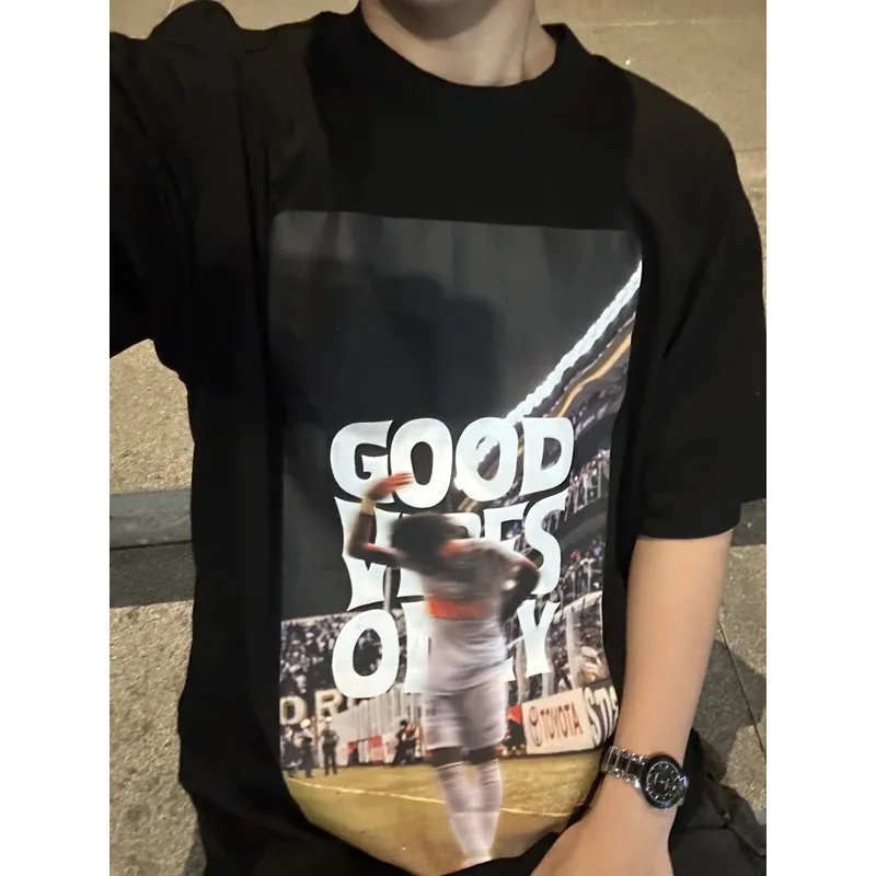 Áo thun Neymar x Good Vibes Only 604091