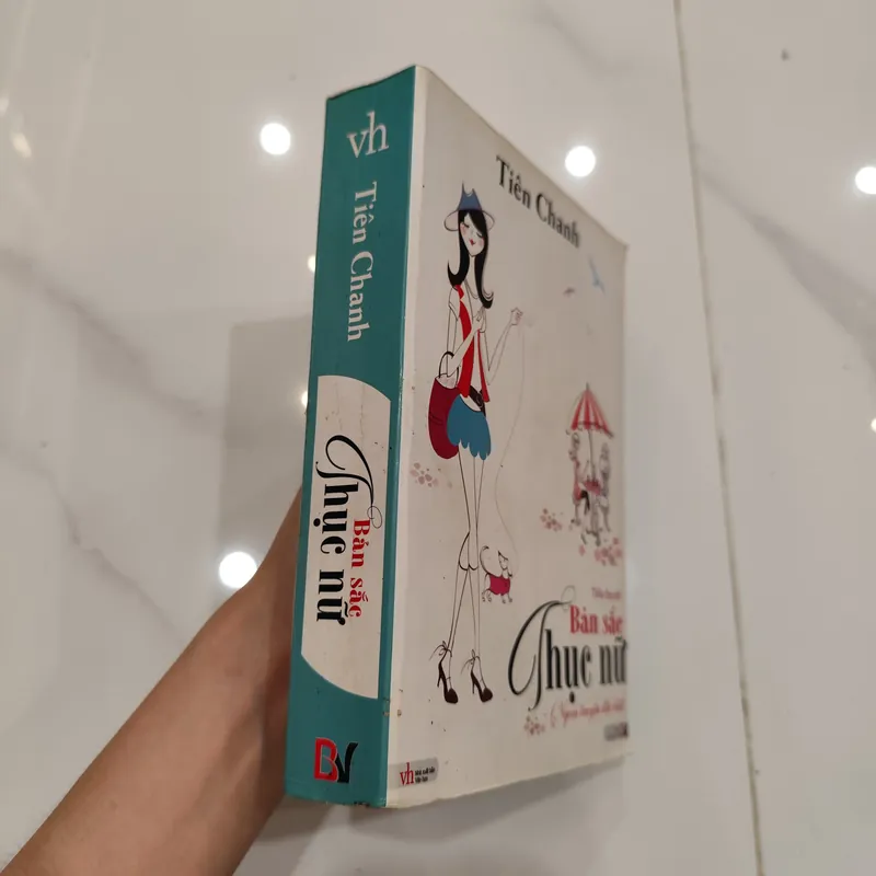 Bản sắc thục nữ 646837