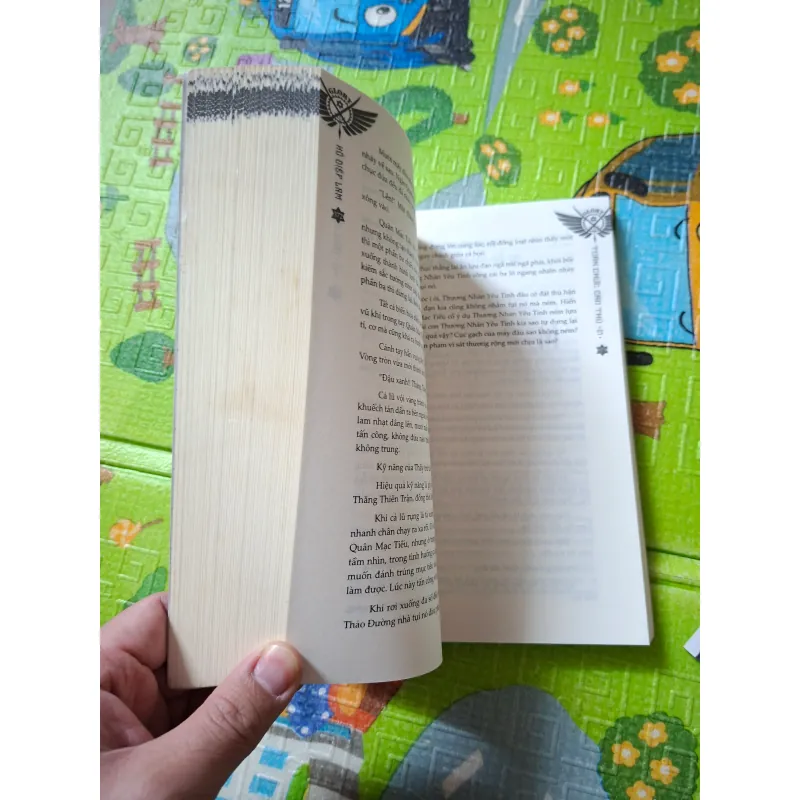 Toàn Chức Cao Thủ tập 1 759745