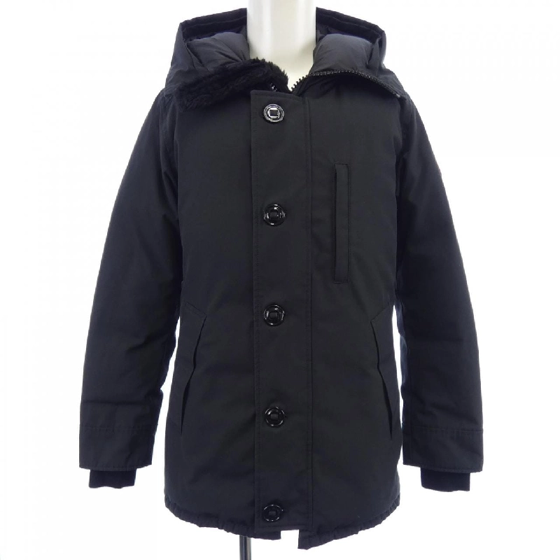 Canada Goose 3438JM Jasper Áo khoác lông vũ - Hàng hiệu Chính hãng 895214