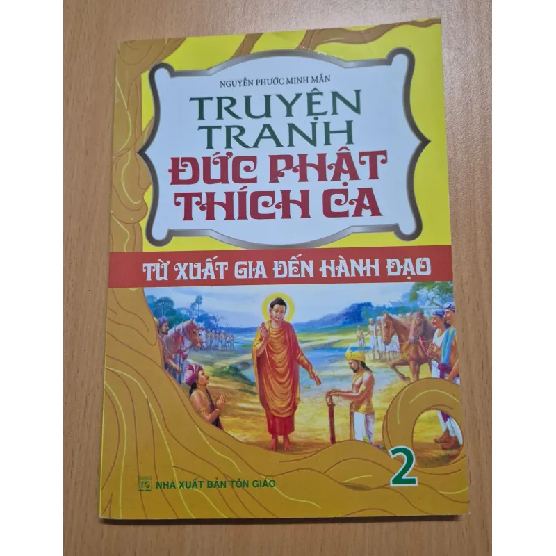 [SÁCH PHẬT GIÁO] BỘ TRUYỆN TRANH ĐỨC PHẬT THÍCH CA (3 CUỐN) 990848