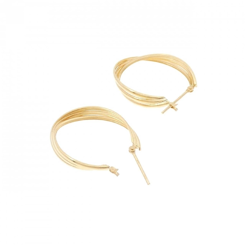 K18YG Bông tai - Hàng hiệu Chính hãng 869372