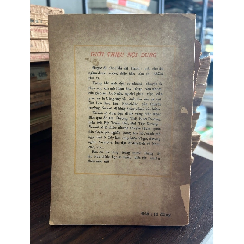 Hai vạn dặm dưới biển tập 1 -Kim Đồng 927731