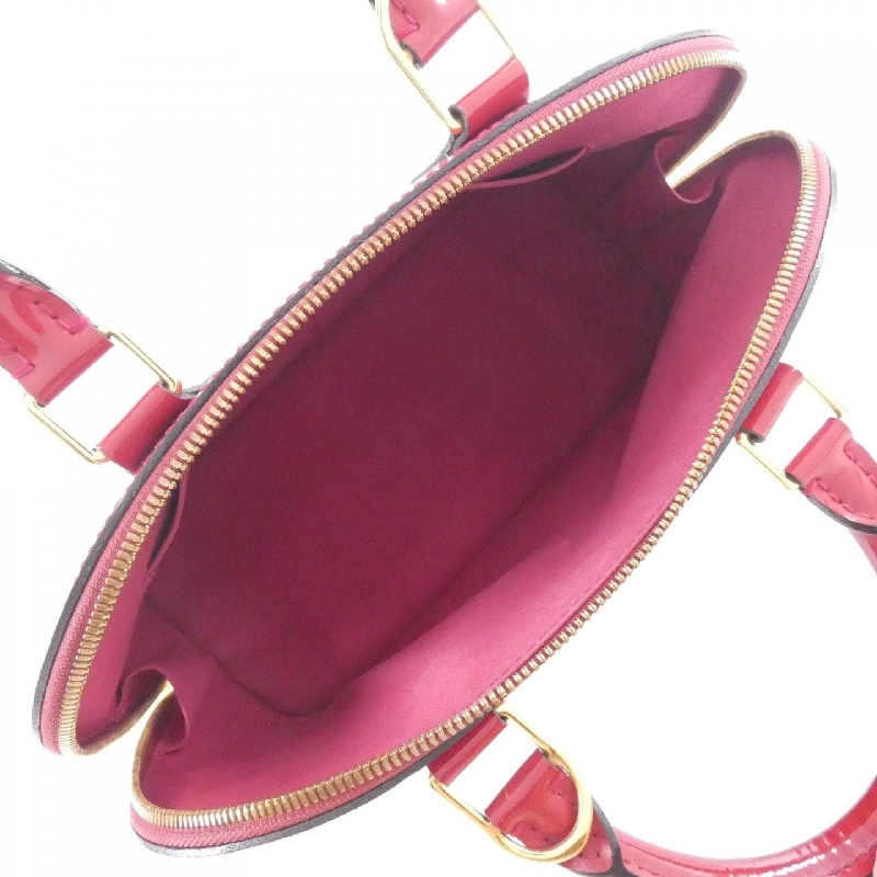 Túi Louis Vuitton Vernis Alma PM M90096 615515