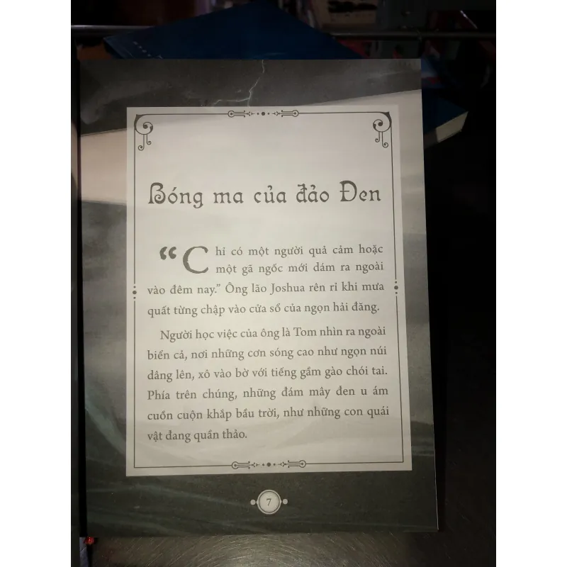 Illustrated Classics - Những câu chuyện ma hay nhất thế giới 1001933