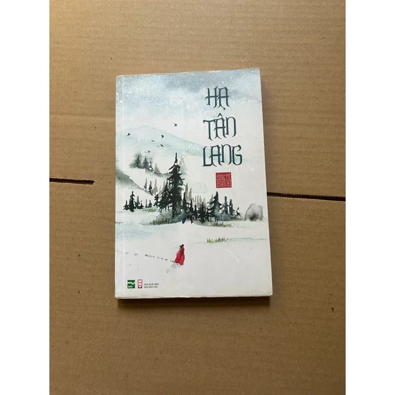 Hạ Tân Lang - Công Tử Hoan Hỉ (sách 70%) 977613