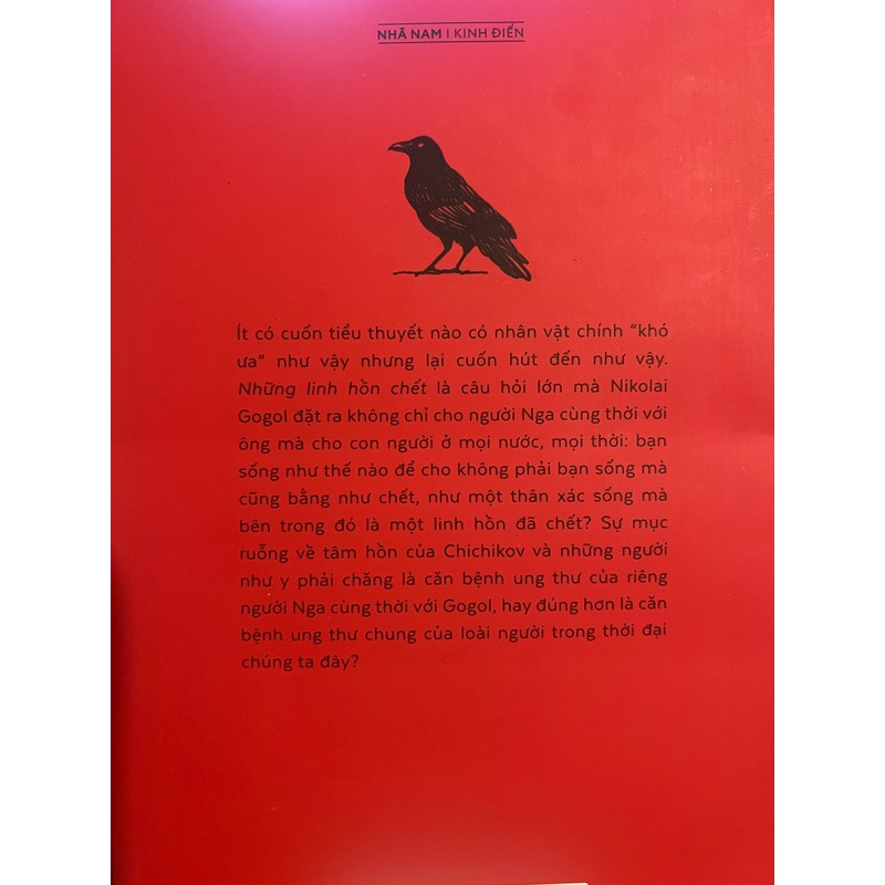 Những Linh Hồn Chết - Nikolai Gogol 145217