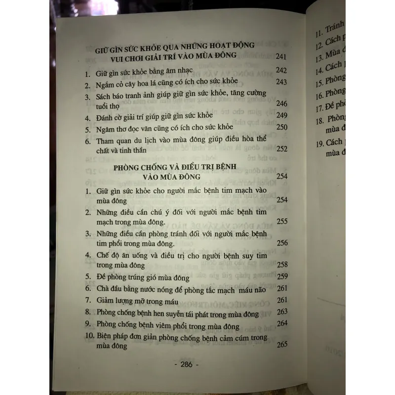 Dưỡng sinh mùa đông - Nguyễn Thị Thại - Nguyễn Ngọc Thanh - ThS. Hoàng Khánh Toàn 735810