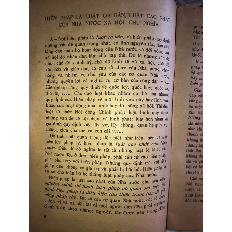 Hiến pháp là gì ? - Phùng Văn Tửu  999320