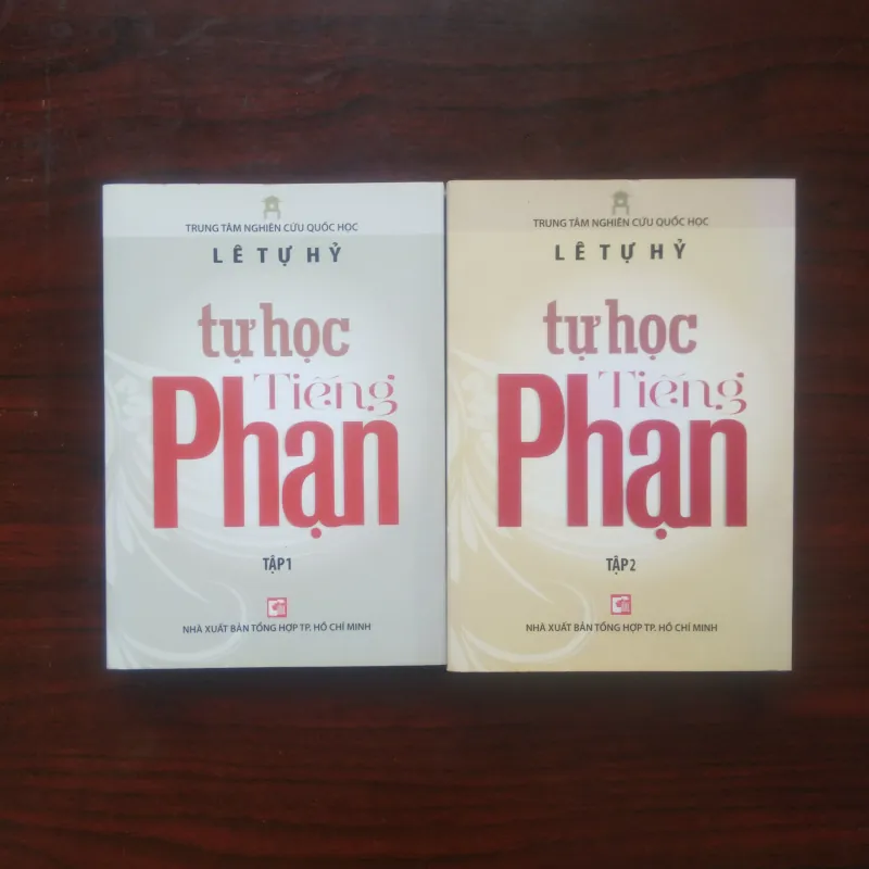 [Sách Ngoại Ngữ] Tự Học Tiếng Phạn (Lê Tự Hỷ) Combo Tập 1+2 970601