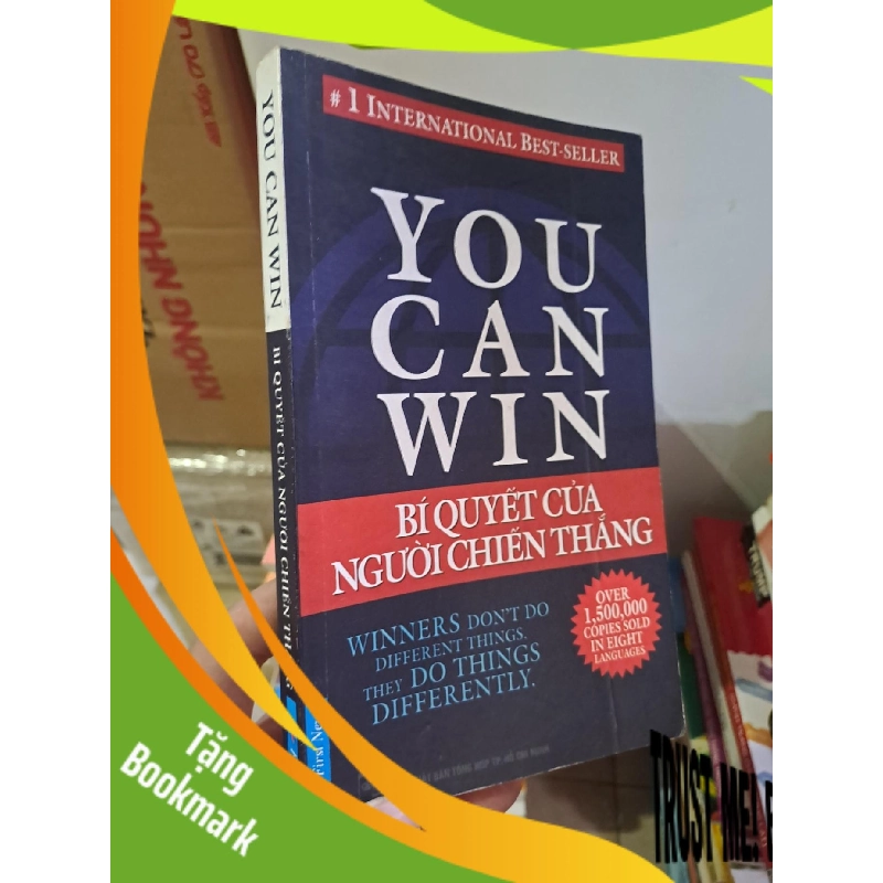 (TẶNG BOOKMARK) You can win bí quyết của người chiến thắng 2013 RBK2308 KỸ NĂNG 956792