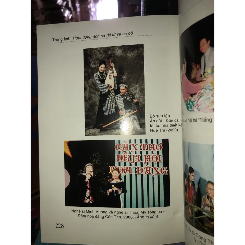 Tuyển tập ca cổ "Trăng nước Cần Thơ" - Nhâm Hùng & Bình Trọng  958276