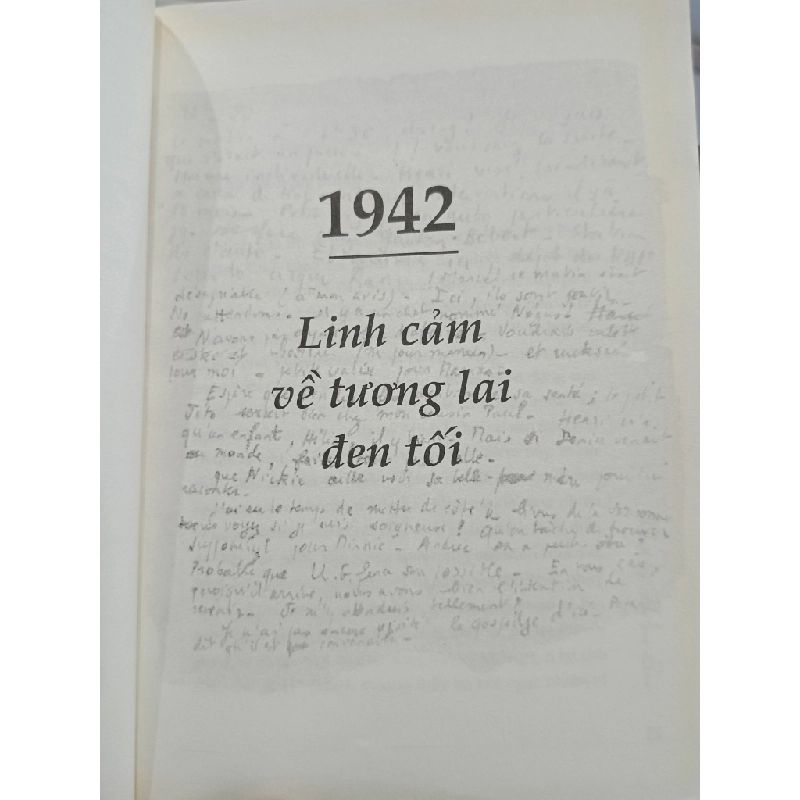 Nhật ký Hélène Berr - Hélène Berr (Vân Khánh dịch) 465255
