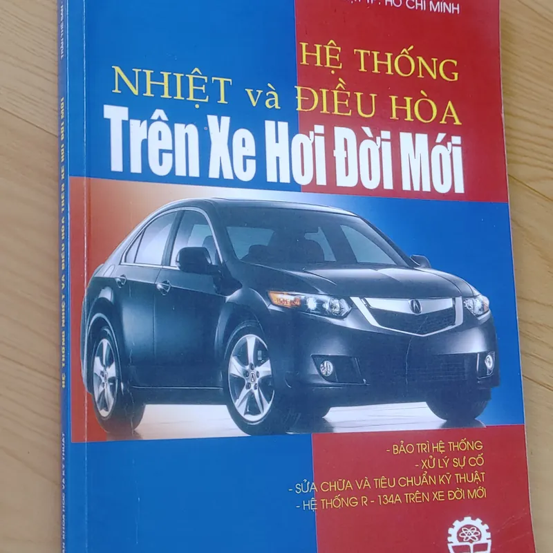 HỆ THỐNG NHIỆT VÀ ĐIỀU HÒA TRÊN XE HƠI ĐỜI MỚI  570782