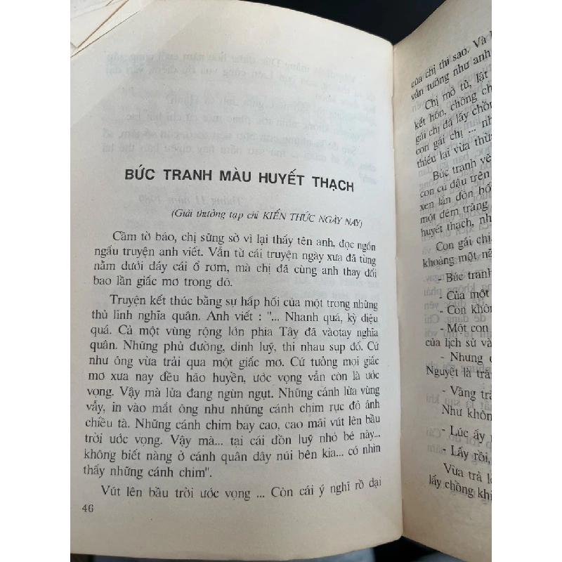 Truyện ngắn Nguyễn Bản 756893