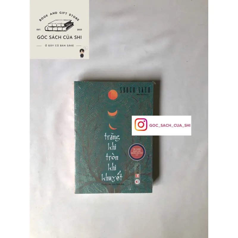 Trăng Khi Tròn Khi Khuyết - Shogo Sato 735123