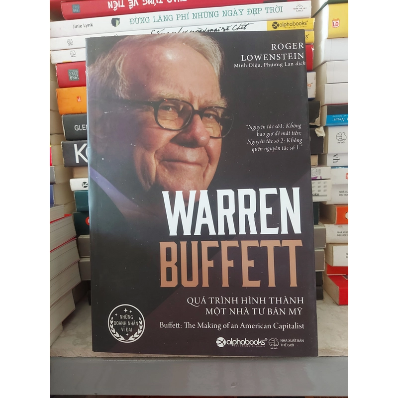 Warren bufett quá trình hình thành nhà tư bản Mỹ. 223466