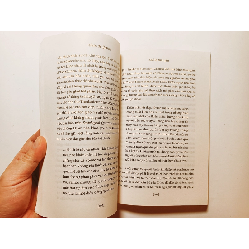 Luận Về Yêu - Alain De Botton
 455255