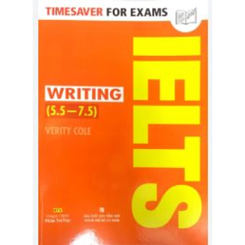 Timesaver For Exams - IELTS Writing 5.5 - 7.5 540189
