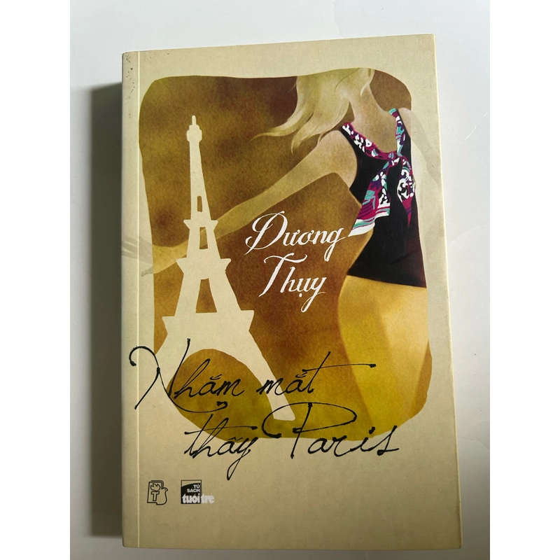 Nhắm mắt thấy Paris 452081