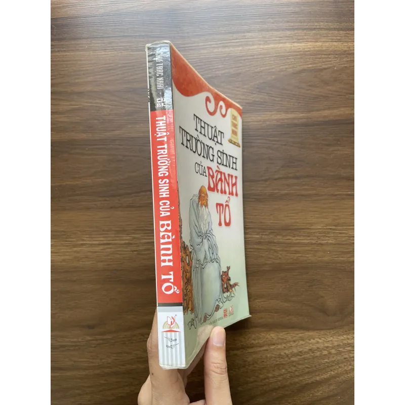 Thuật trường sinh của Bành Tổ - Chu Trạc Nhai 936361